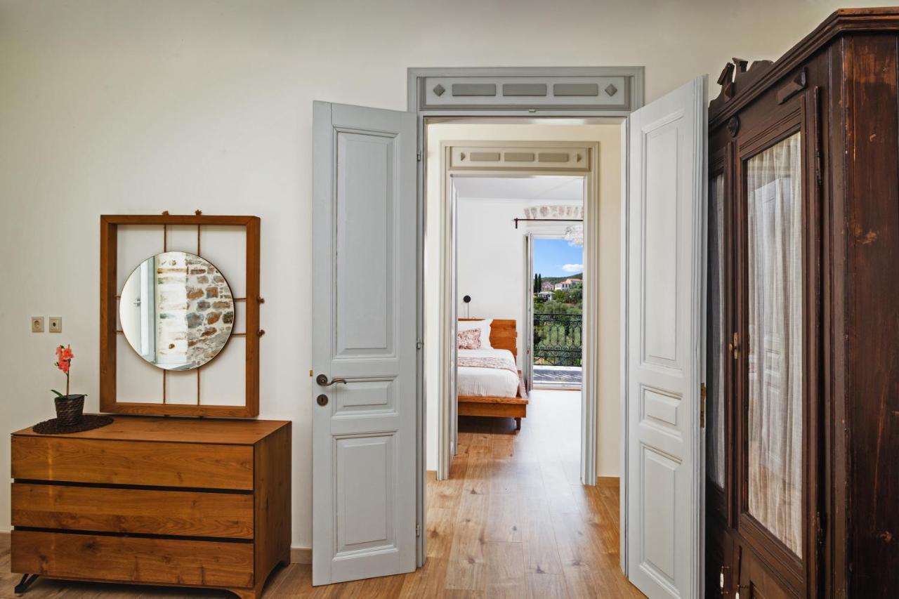 Villa Thalia By Pelion Esties Άνω Γατζέα Εξωτερικό φωτογραφία