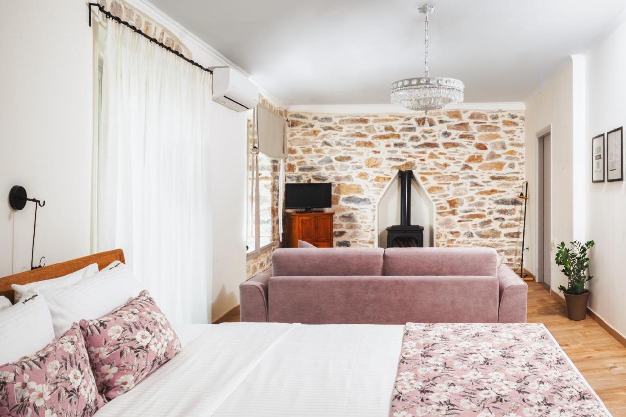 Villa Thalia By Pelion Esties Άνω Γατζέα Εξωτερικό φωτογραφία